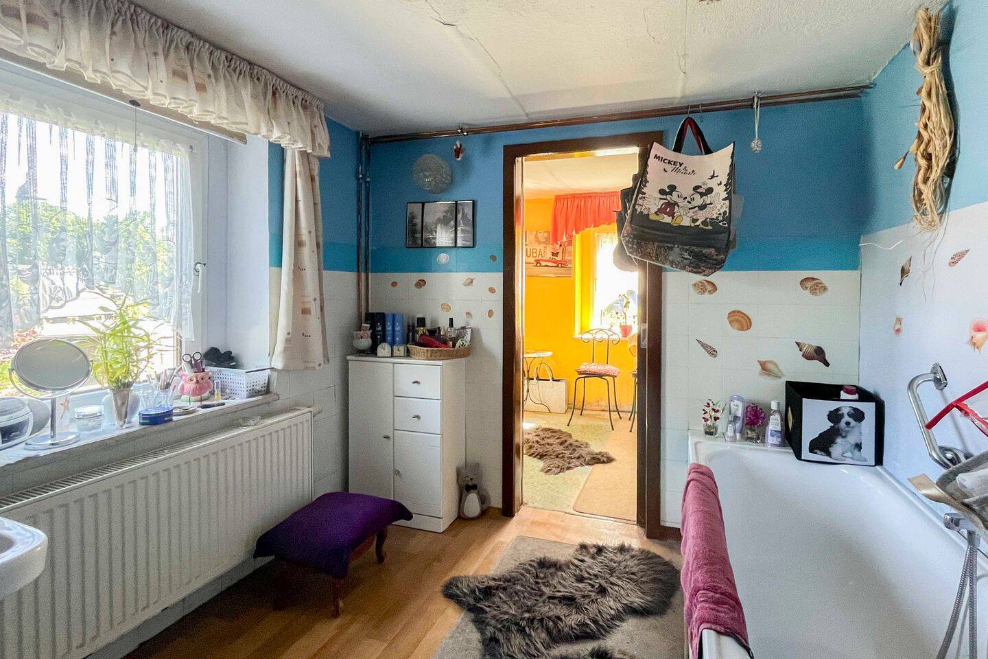 Ihr neues Zuhause im historischen Fachwerkhaus mit großem Grundstück in C-Reichenbrand – Chemnitz – Vorschaubild 8
