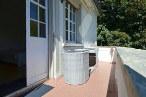Sehr große möblierte 4-Zimmer Altbauwohnung mit Balkon in Mainz – 55131 Mainz – Vorschaubild 9