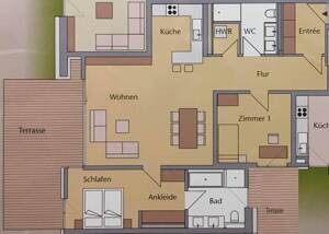 Living at the Reichswald- Stylish, fully – 91052 Erlangen – Vorschaubild 3