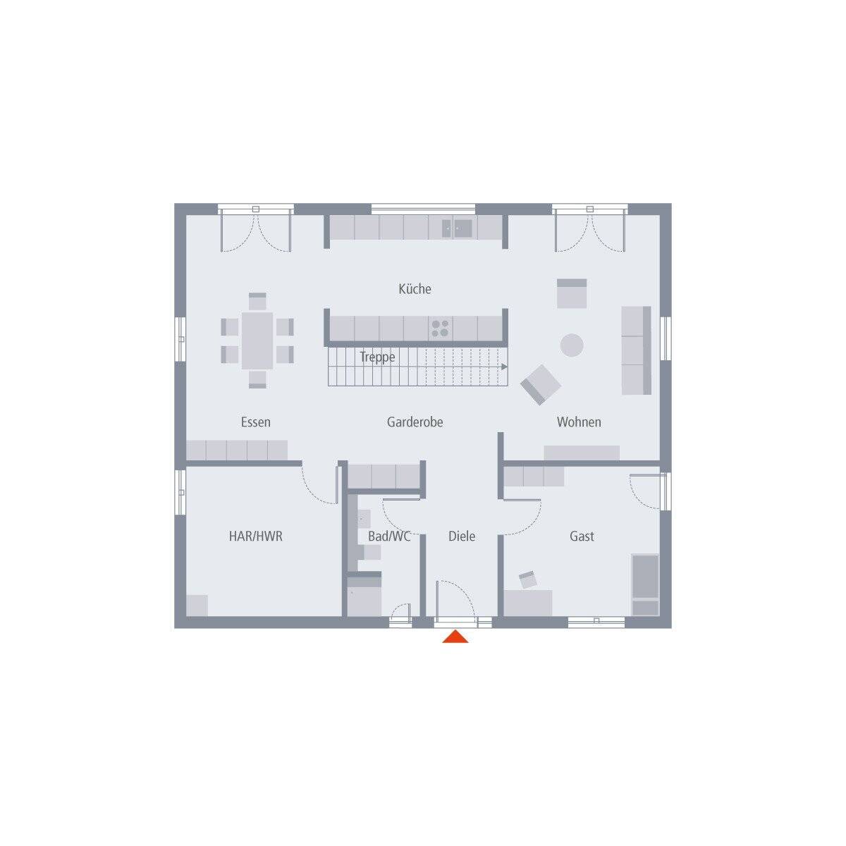 FLEXIBLES DESIGNHAUS MIT FLAIR – Wattenheim – Vorschaubild 2
