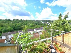 3 Zi.-DG-Wohnung mit sonnigem Aussichtsbalkon, in ruhiger Halbhöhenlage von Stuttgart-Rohracker – 70329 Stuttgart – Vorschaubild 6