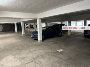 IMMOBERLIN.DE - Sonnenhelle Wohnung mit ruhiger Südloggia & Tiefgaragenplatz bei der Deutschen Oper – 10627 Berlin – Vorschaubild 5