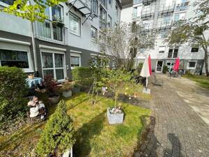 !Senioren-Wohnung! Modernes, barrierefreies 2-Zi.-Apartment - helle Atmosphäre, Einbauküche, Aufzug – 50823 Köln – Vorschaubild 4