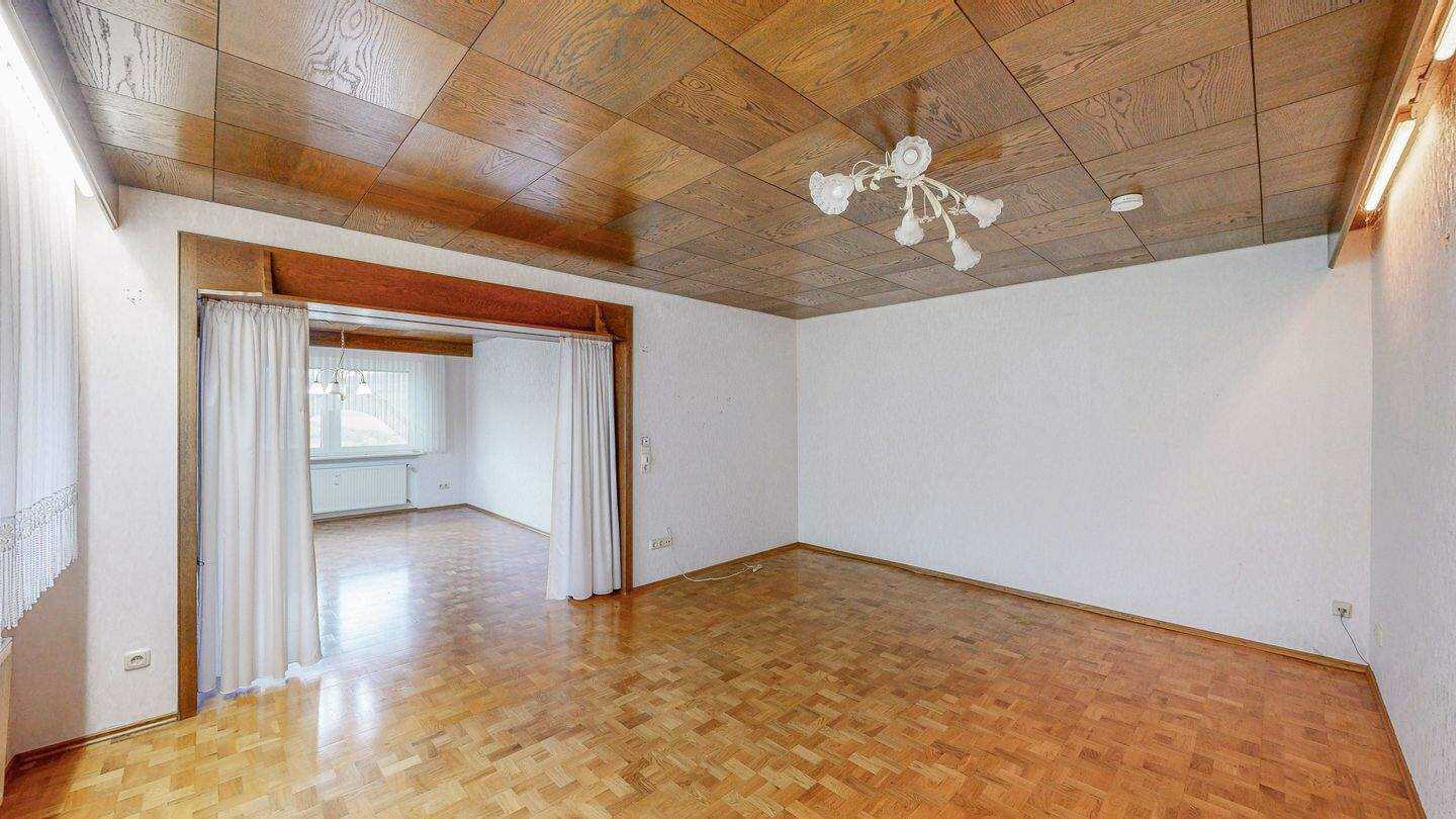 Eigenbedarf oder Rendite: Mehrfamilienhaus plus Rohbauoption, Garten & Terrasse in Bühler-Eußenheim – Eußenheim – Vorschaubild 7