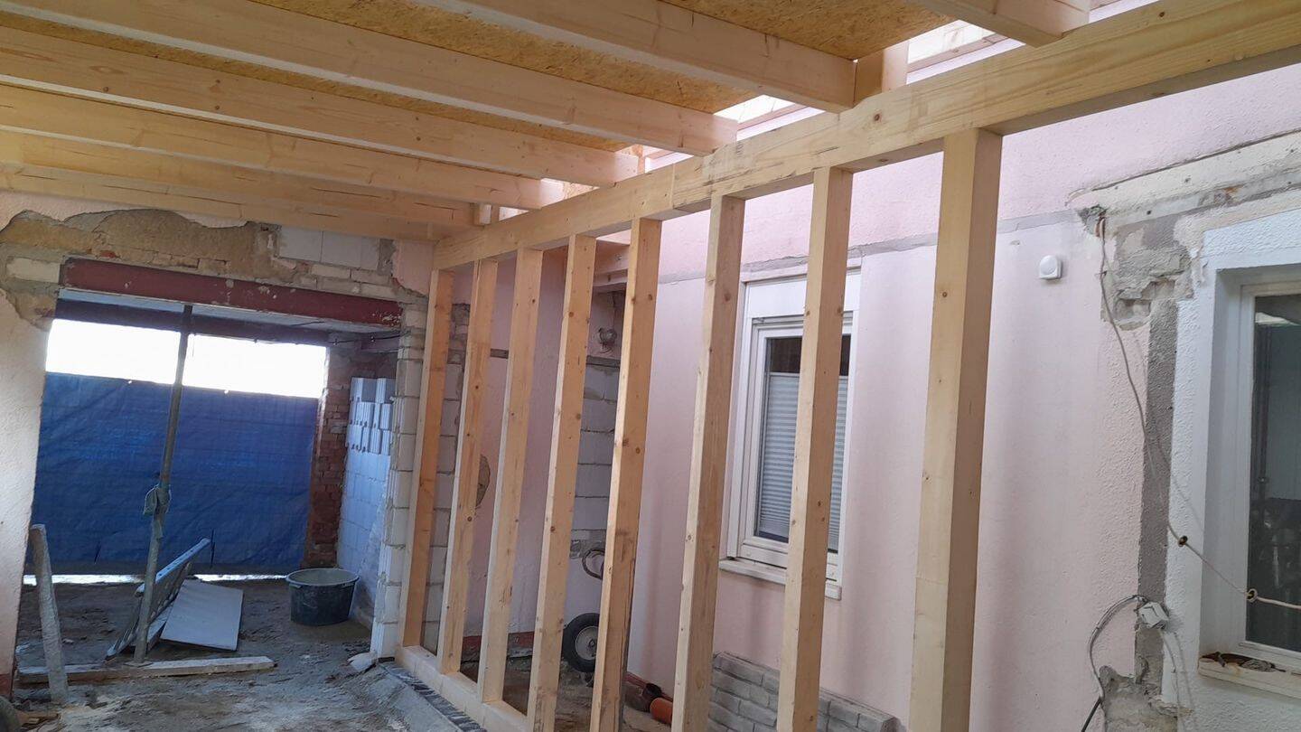 Großes Grundstück mit Sanierungsprojekt für ein modernes Mehrgenerationenhaus. – Doberlug-Kirchhain – Vorschaubild 4