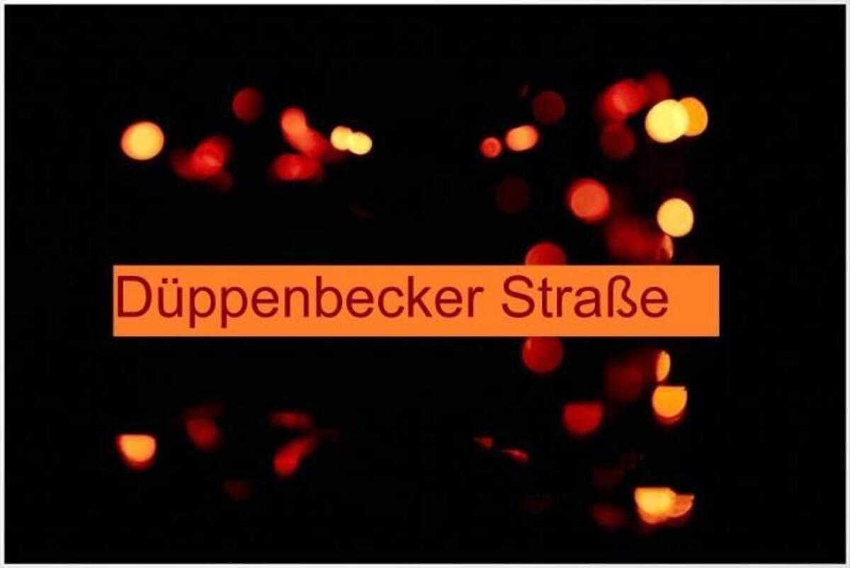 Hagen Düppenbecker Straße! Gewerbliche Zimmervermietung! – 58095 Hagen – Bild 1 von 5