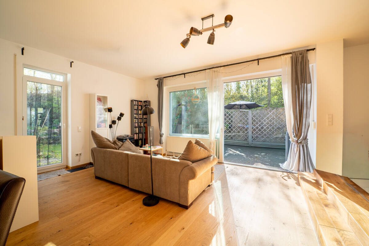 Familienfreundliches Wohnhaus mit Einliegerwohnung und Garage – Münster – Vorschaubild 6