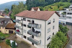 Charmantes 1,5-Zimmer-Apartment mit EBK und kompletter Möblierung