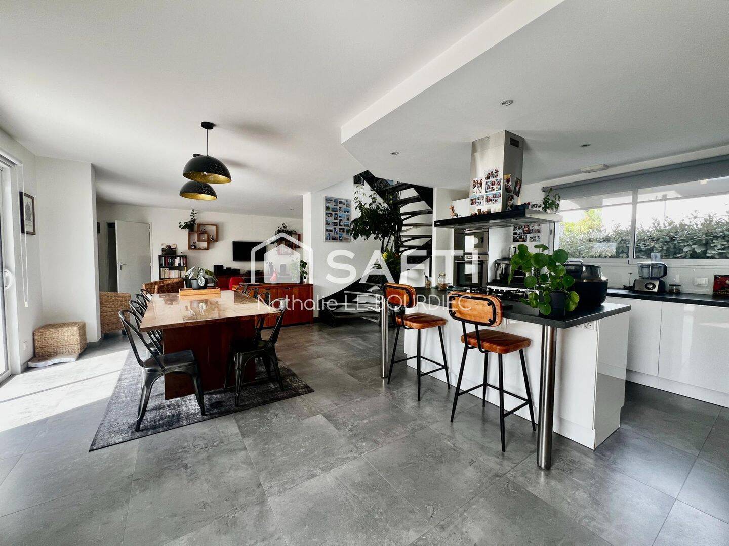 Maison 5 pièces 116 m² · à Treillières · 116 m² · 374 400 €
