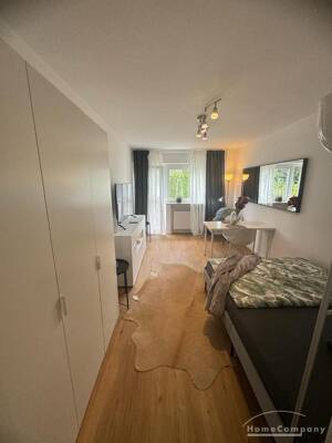 Modern möblierts und renoviertes Appartment in Berg am Laim – 81673 München – Vorschaubild 2