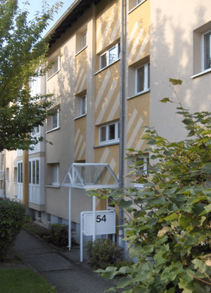 Gut geschnittene 2-Zimmerwohnung zu vermieten!
