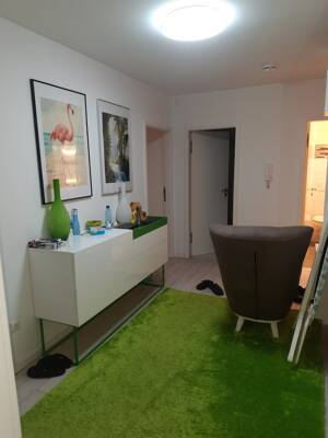 Topsanierte 3 Zimmerwohnung mit neuer EBK und großzügigenen Balkon – 80636 München – Vorschaubild 9