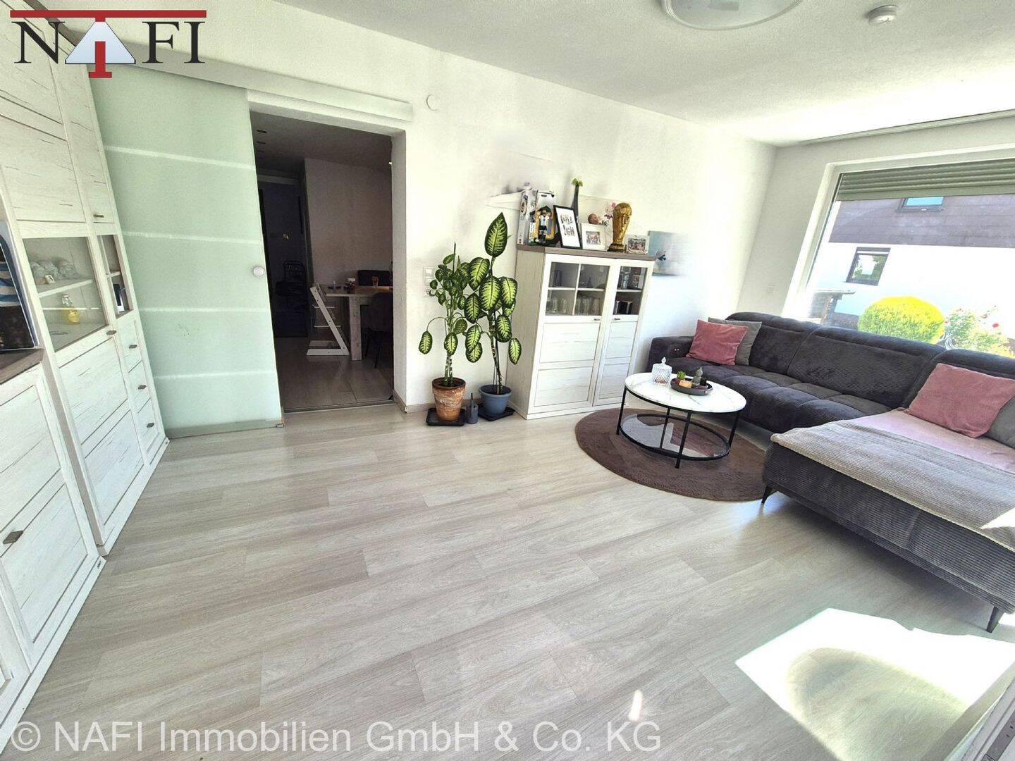 Sonnige Wohnlage modernes 1-2 Familienhaus mit großem Grundstück ~ – Stuttgart – Vorschaubild 4