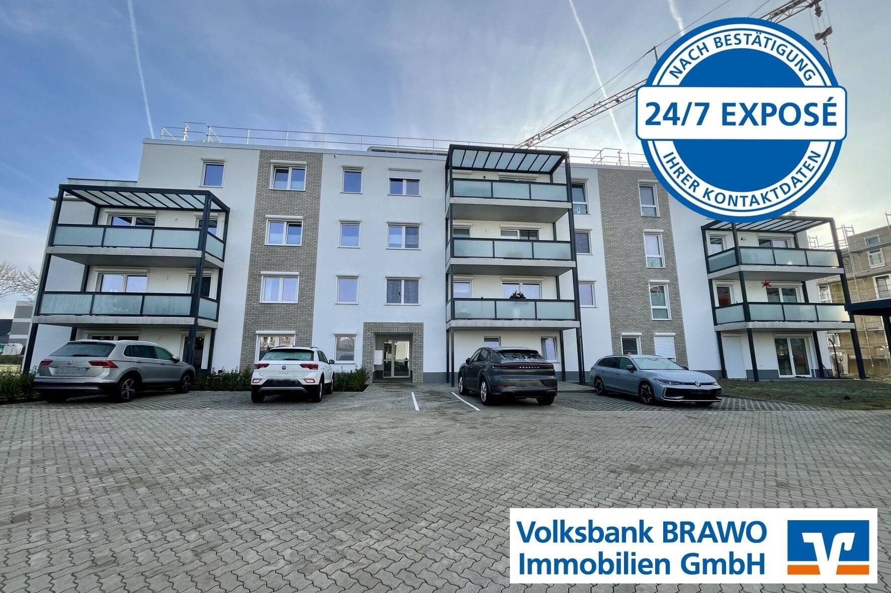 Entdecken Sie Ihre neue Traumwohnung in Fallersleben! – Wolfsburg – Bild 1 von 9
