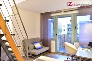Cooles City Maisonnette-Apartment - Video Online
