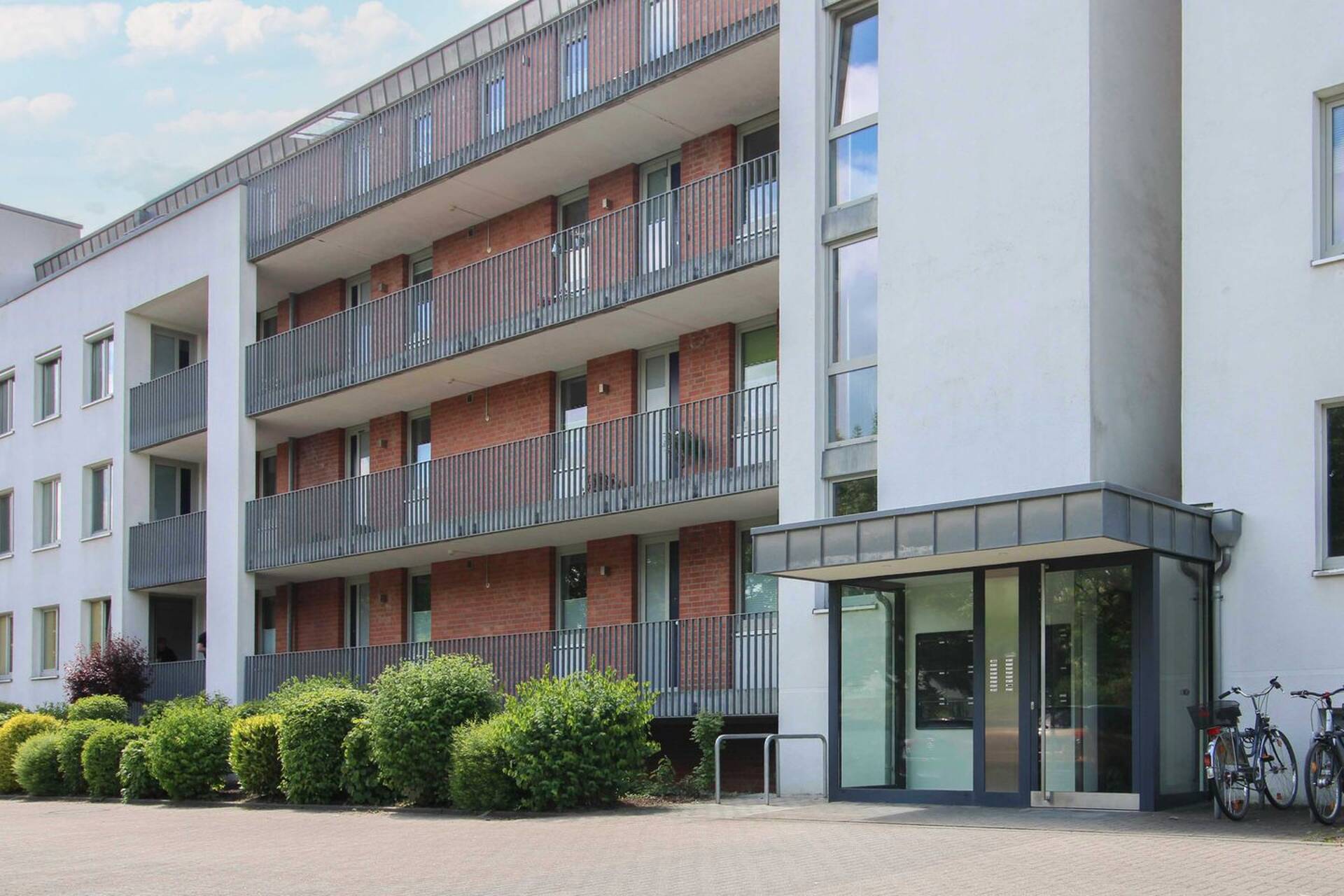 Etagenwohnung in 22850 Norderstedt mit 98,02 m² kaufen
