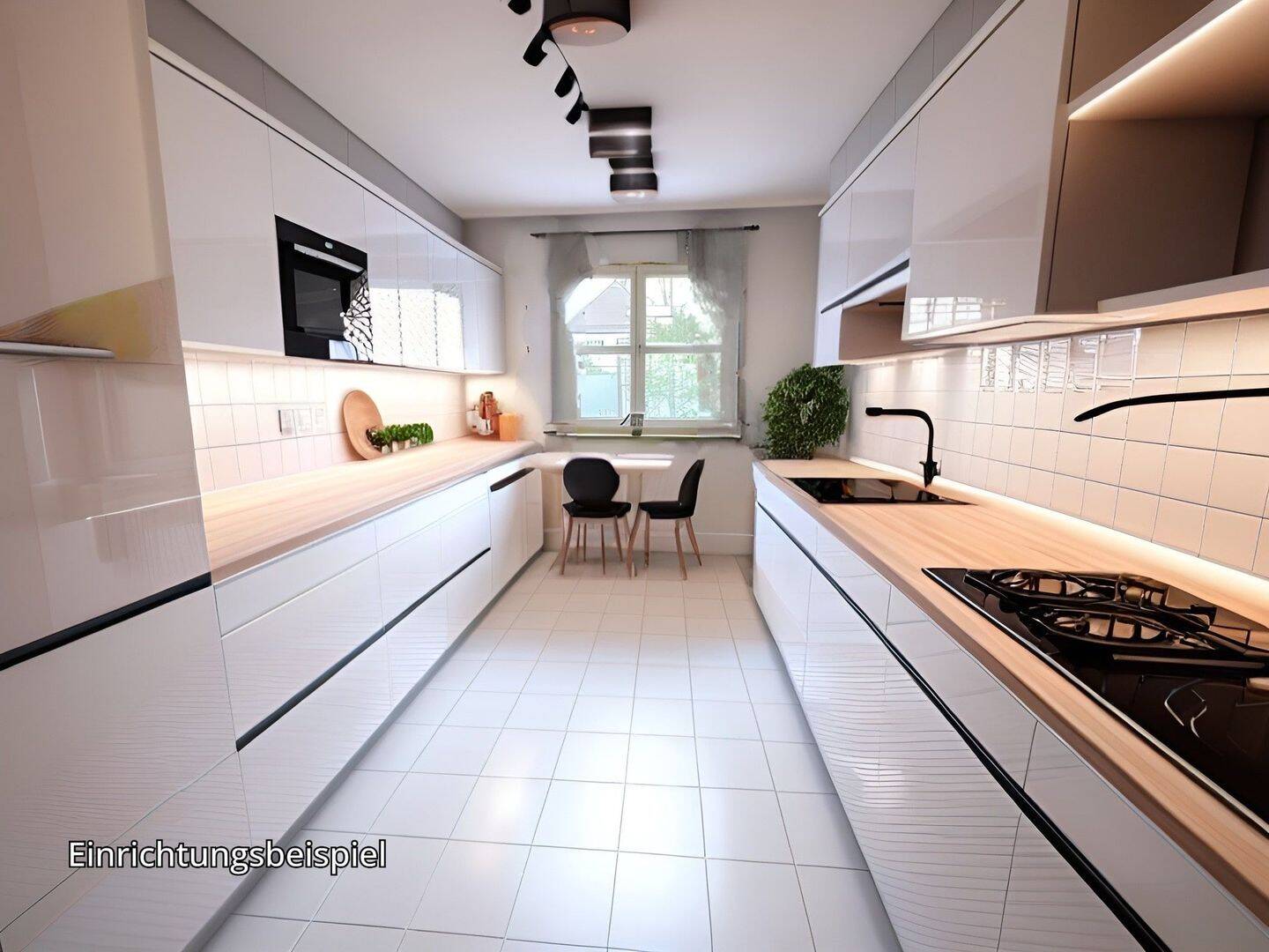 3-Zimmer-Erdgeschosswohnung in TOP Lage – Augsburg – Vorschaubild 8
