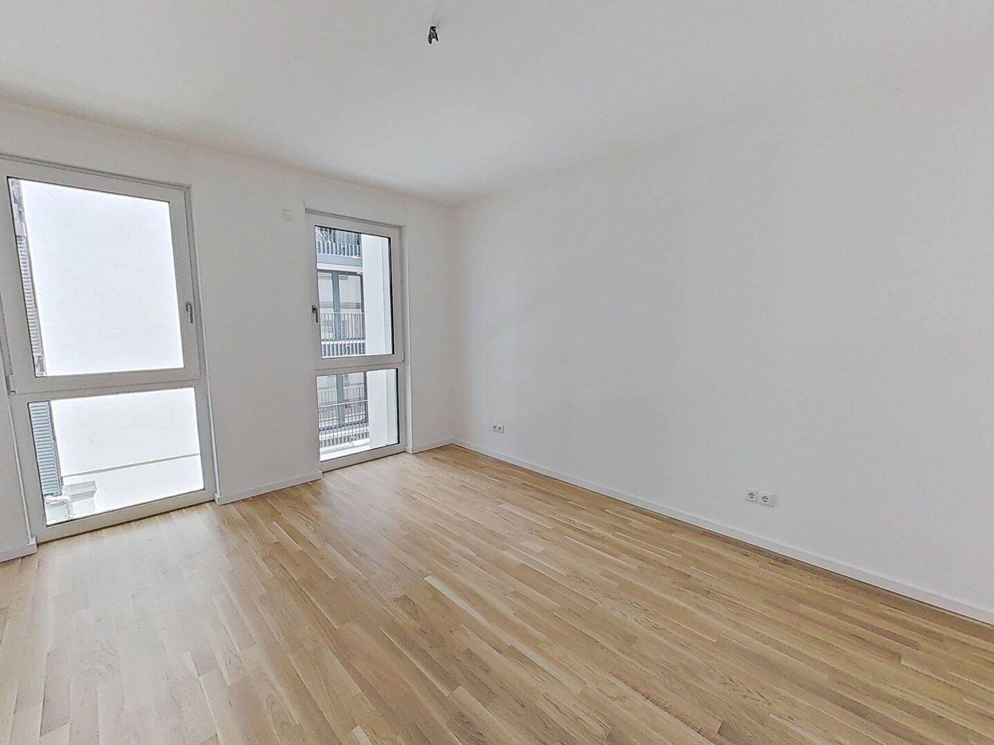 *2 NKM FREI* Neubau-Komfort in Leipzig: stilvoll, hell und effizient geschnittene 2-Zimmer-Wohnung! – Leipzig – Vorschaubild 9