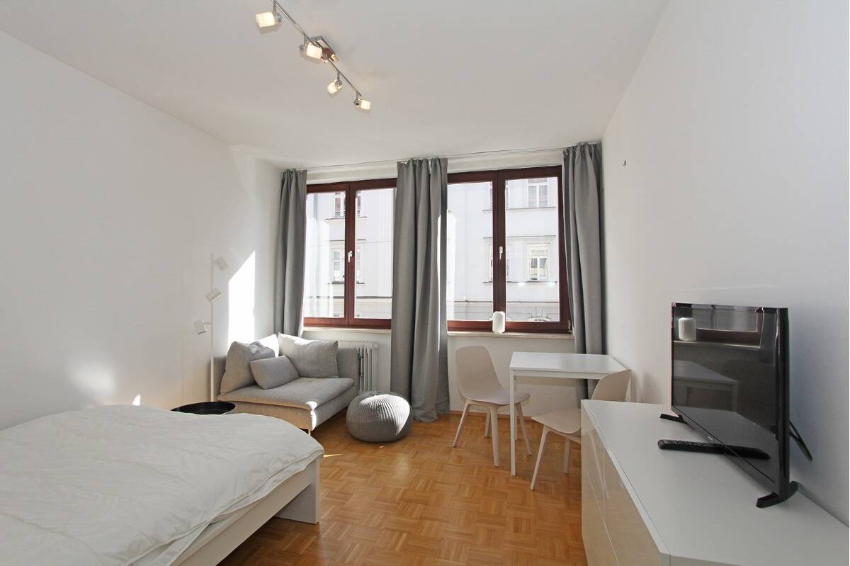 Glockenbachviertel: Attraktives Stadtapartment in Bestlage