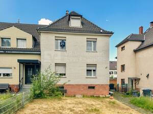Ihr neues Zuhause in Bonn: Flexibles Zweifamilienhaus mit Einfamilienhaus-Potenzial!
