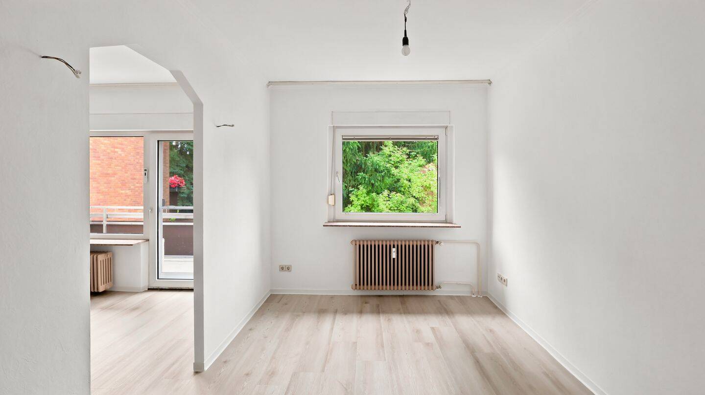 Modernisierte 3-Zimmer-Wohnung mit Hobbyraum, Balkon und Tiefgaragenstellplatz in Kladow – Berlin – Vorschaubild 8