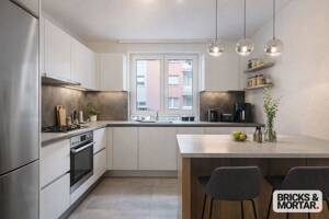 Wunderschöne 4-Zimmer-Wohnung im Charmanten Stühlinger - ideal für Investoren und Kapitalanleger. – 79106 Freiburg im Breisgau – Vorschaubild 4