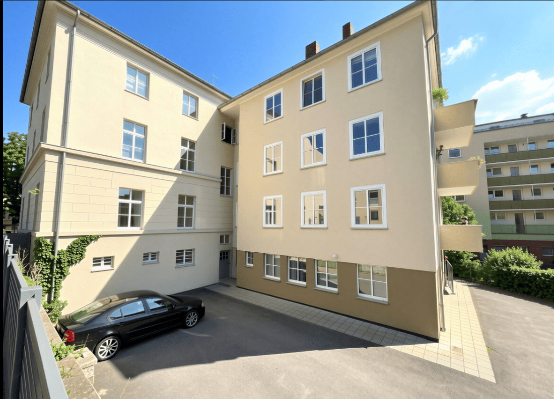 Kapitalanlage in historischer Villa am Fallersleber Tor – Braunschweig – Vorschaubild 3