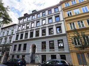 Vermietete 3-Zimmer-Altbauwohnung in ruhiger Wohnlage – 22767 Hamburg – Vorschaubild 5