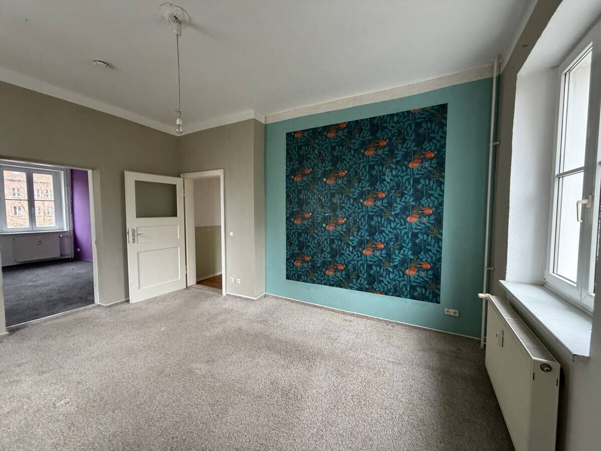Bezugsfreie Wohnung, nahe der Königsheide ***Wannenbad*** – Berlin – Vorschaubild 7