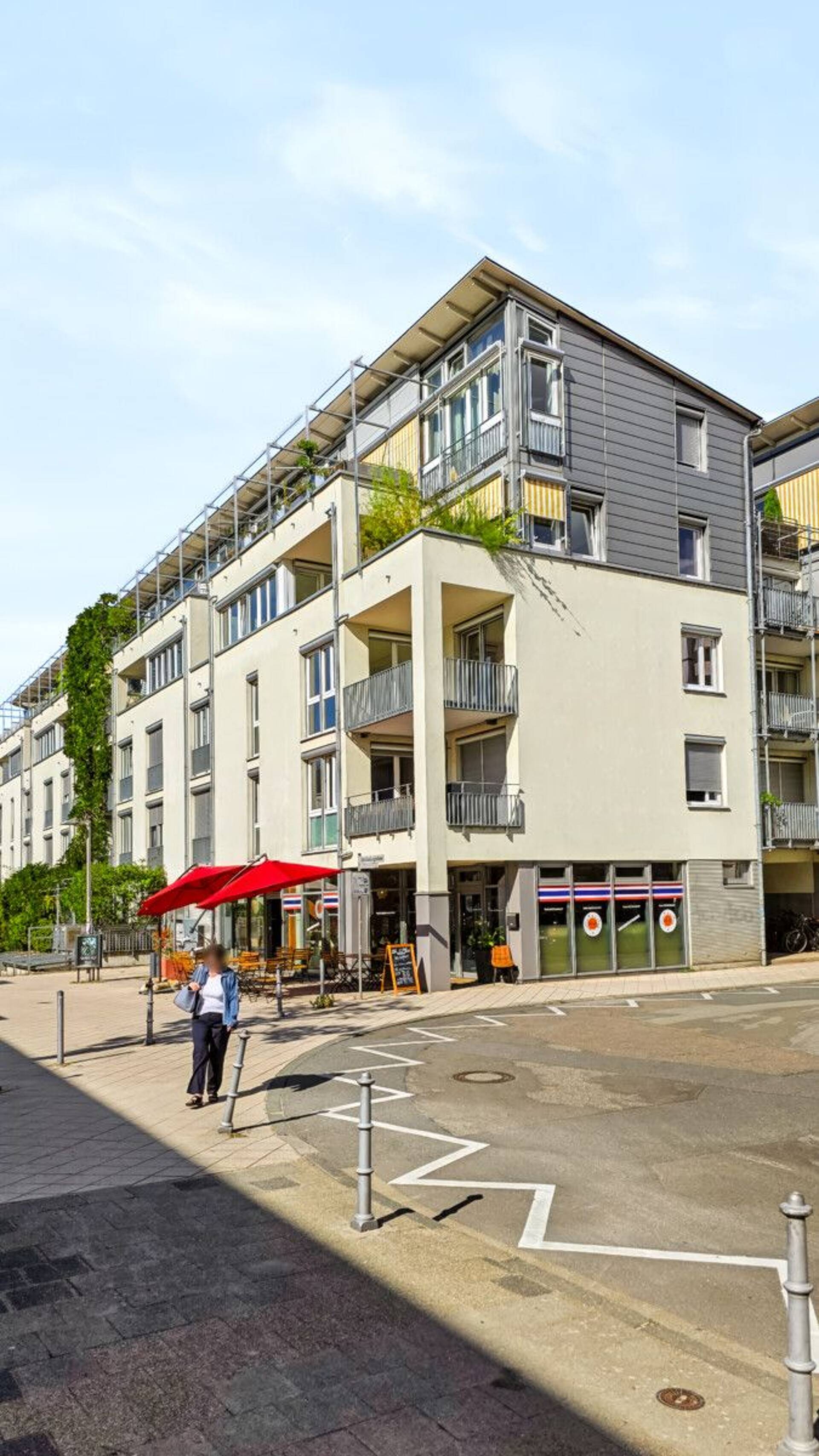 Etagenwohnung in 69115 Heidelberg mit 85,3 m² kaufen
