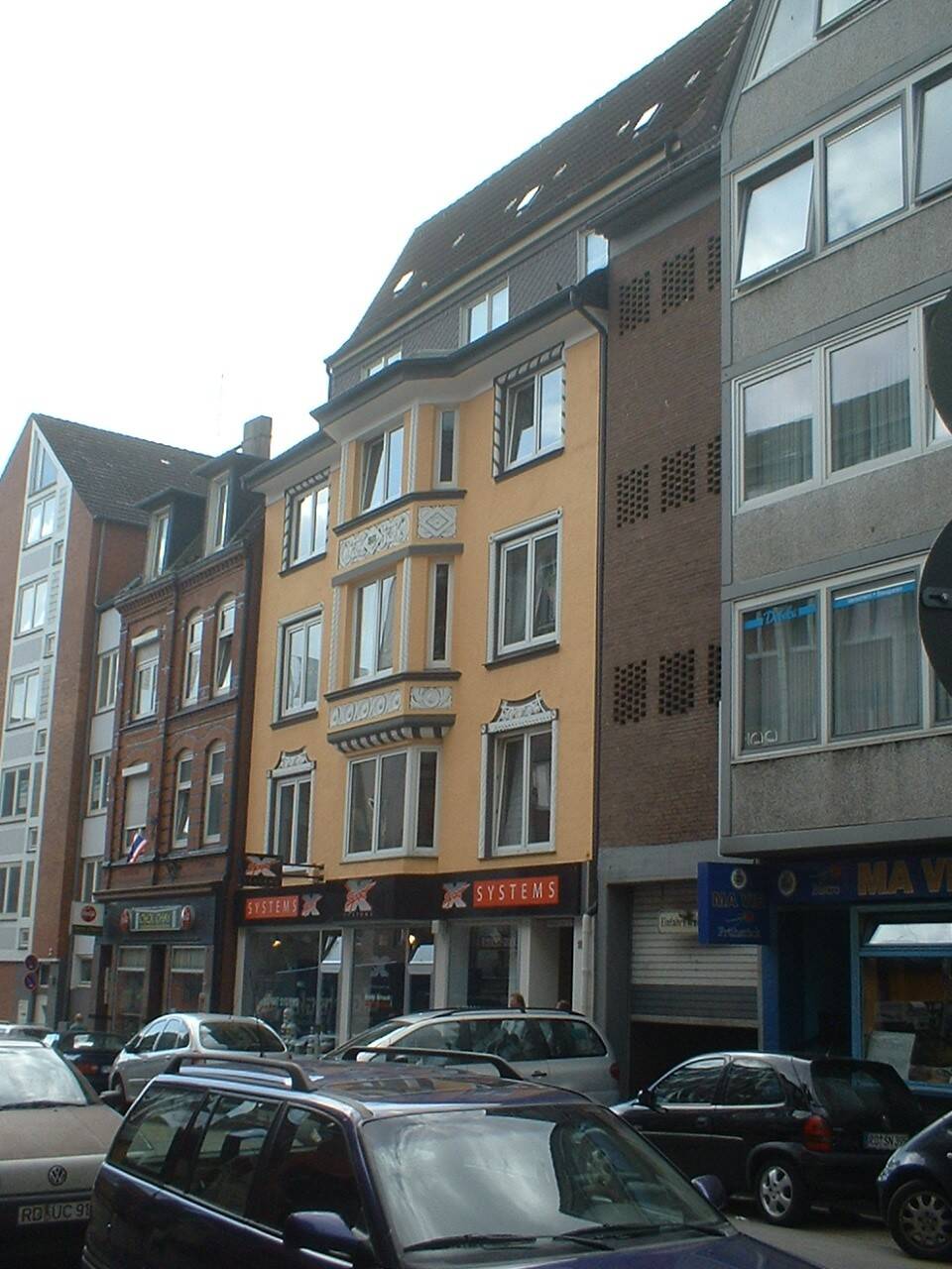 WG geeignete Altbauwohnung!!