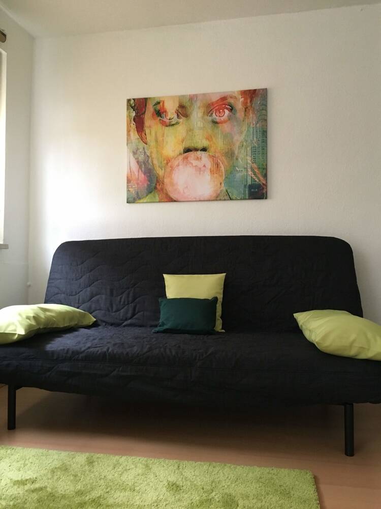 ** Schönes Einzimmerapartment in Nähe der Universität des Saarlandes ** – Saarbrücken – Vorschaubild 3