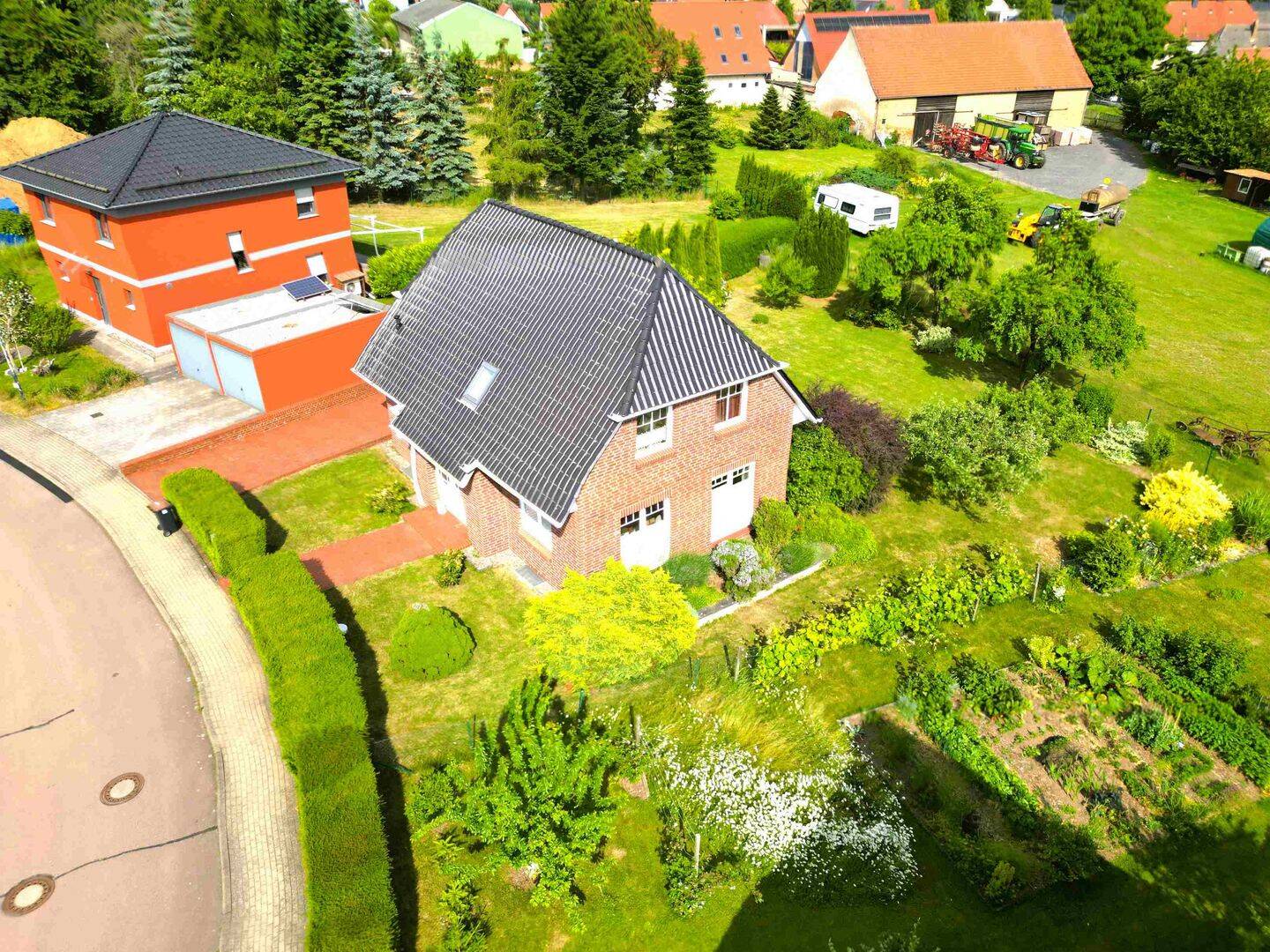 wunderschönes freistehendes Einfamilienhaus in Blankenheim zu verkaufen – Blankenheim – Vorschaubild 2