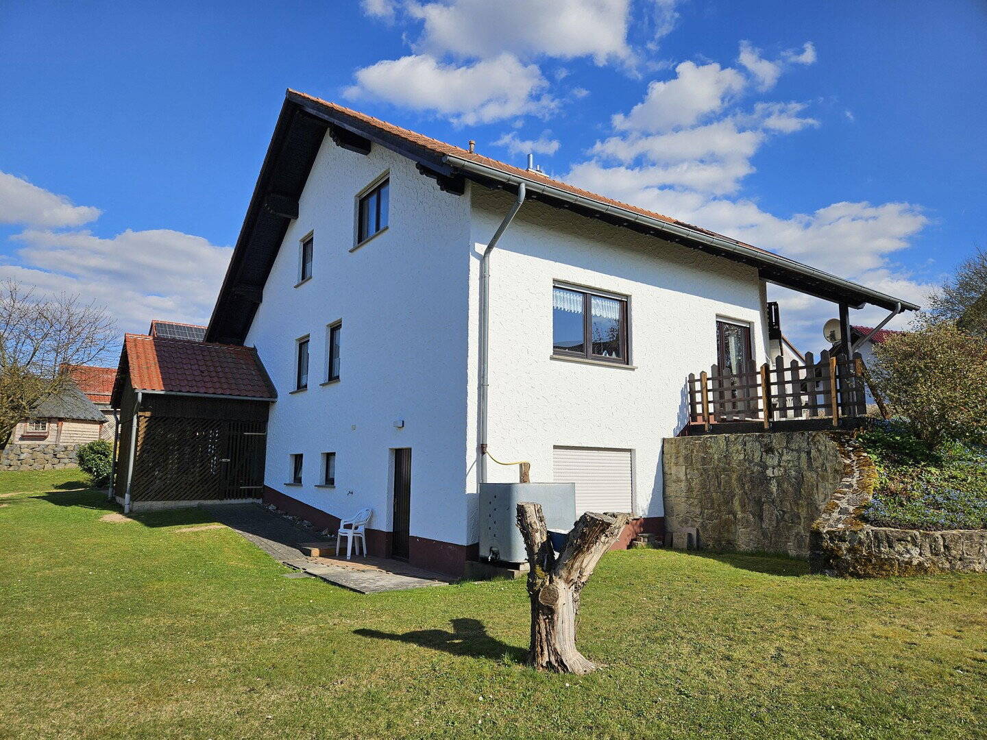 Familienfreundliches Einfamilienhaus sucht neue Eigentümer – Frielendorf – Vorschaubild 8