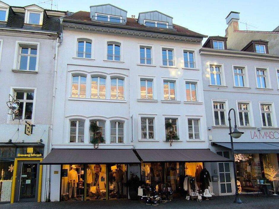 Sanierter Altbau! Loftartige Wohnung direkt am St. Johanner Markt – Saarbrücken – Vorschaubild 2