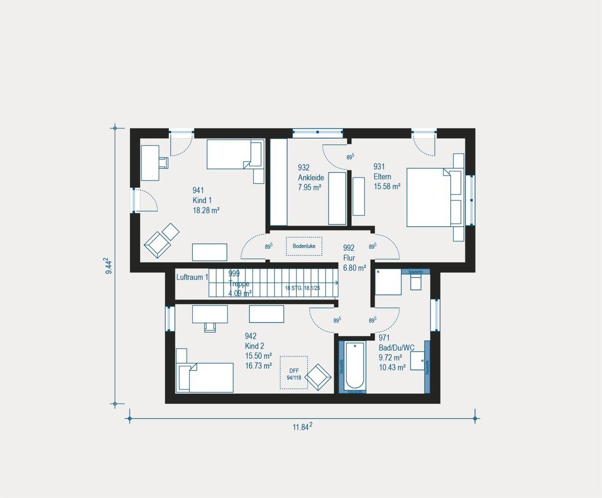 Einfamilienhaus in 76761 Rülzheim mit 168 m² kaufen