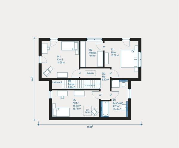 Einfamilienhaus in 76761 Rülzheim mit 168 m² kaufen