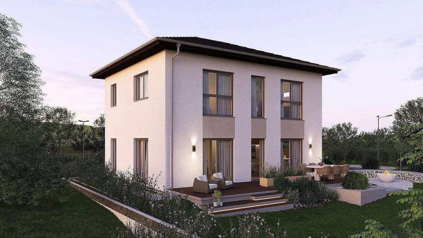 OKAL: Ihr Rückzugsort mit Zukunft - Neubau zum Verlieben – Brüggen – Bild 1 von 9