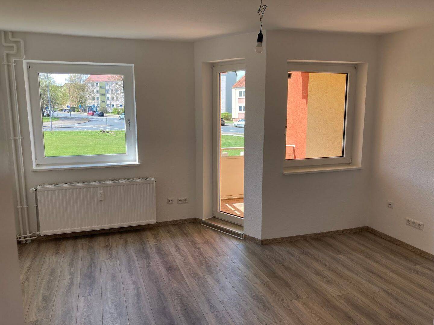 Frisch saniert mit Balkon - Ihr neues Zuhause