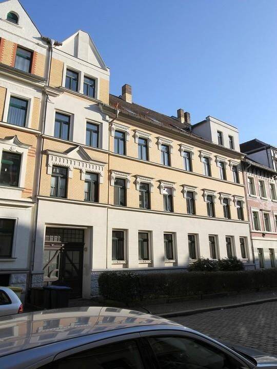// frisch sanierte 2-Raum Wohnung im Bülowviertel * ab 15.07. //