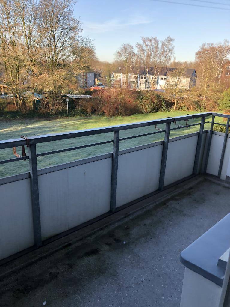 Tolle 3-Zimmer-Wohnung mit offener Wohnküche und Balkon – Duisburg – Vorschaubild 9