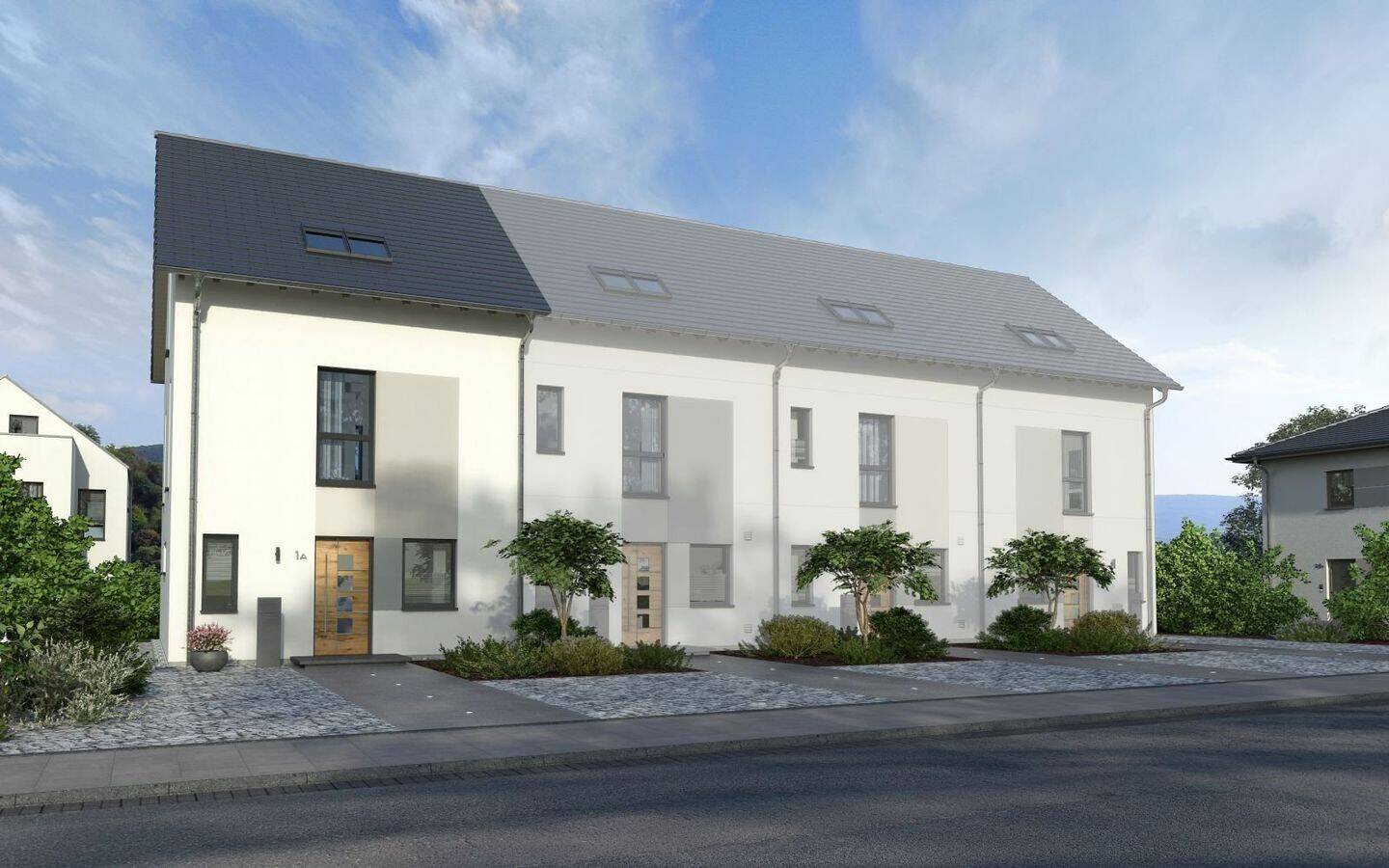 ** Solingen ** Viel Platz für die große Familie