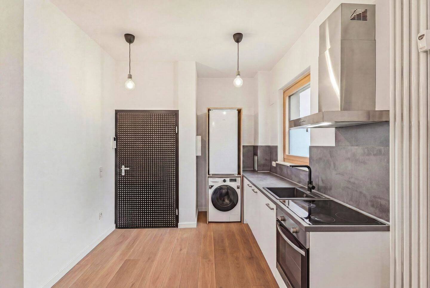 **Attraktive 2-Zimmer-Wohnung mit Balkon und offener Wohnküche** – Berlin – Vorschaubild 9