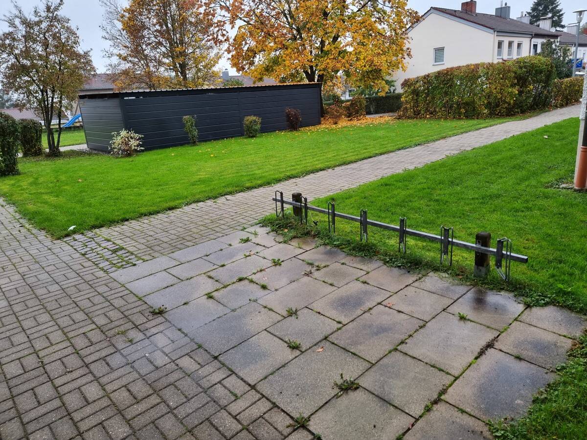 frisch renoviert - frei werdend!! Barrierefreie, schöne Eigentumswohnung in Eggenfelden