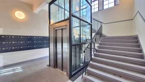 Schönes, helles modernes Maisonette-Loft in Wassernähe – 12555 Berlin – Vorschaubild 5