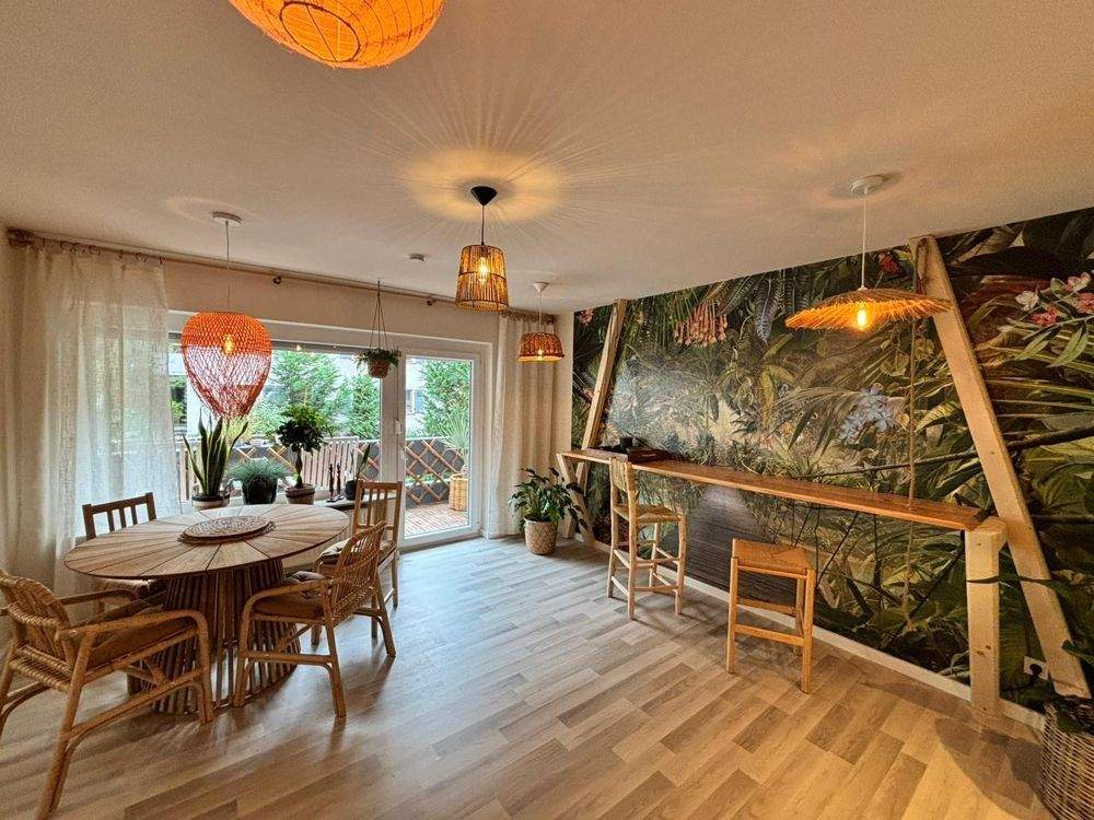 Zentral und zugleich naturnah - dein Rückzugsort am Waldrand – Saarbrücken – Vorschaubild 7