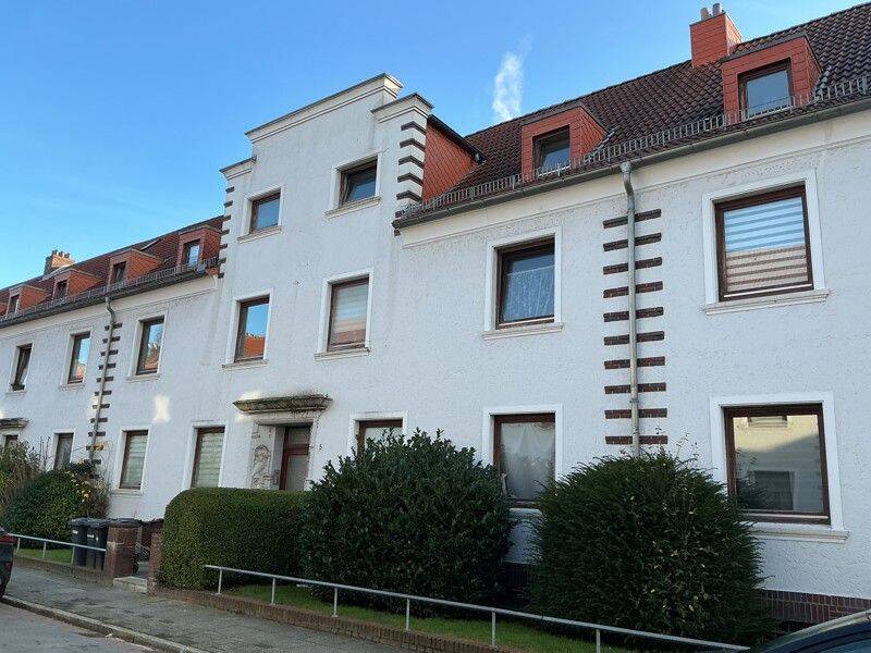 Ihr neues Zuhause: praktische 3-Zimmer-Wohnung