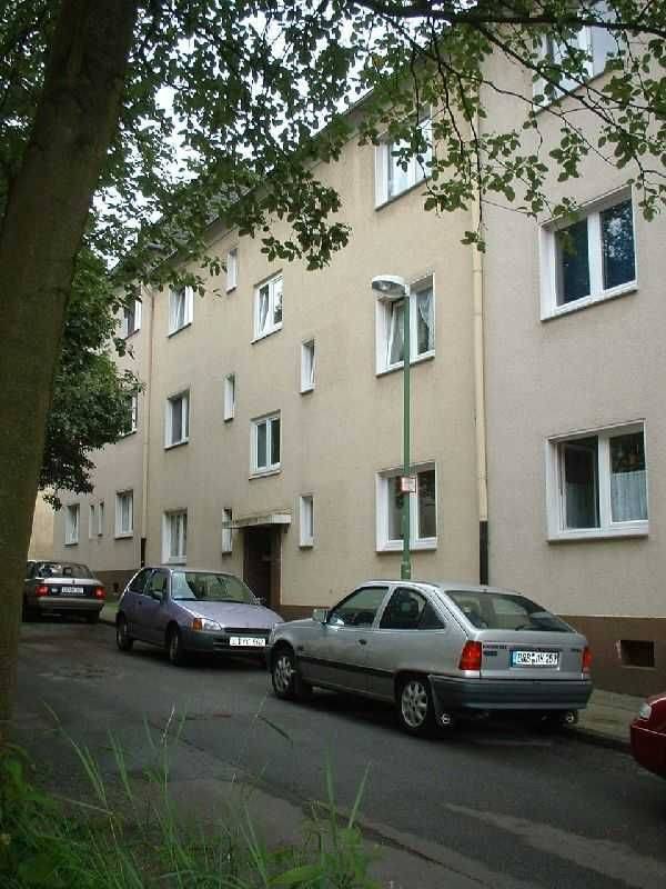 Demnächst frei! 2-Zimmer-Wohnung in Essen Altendorf