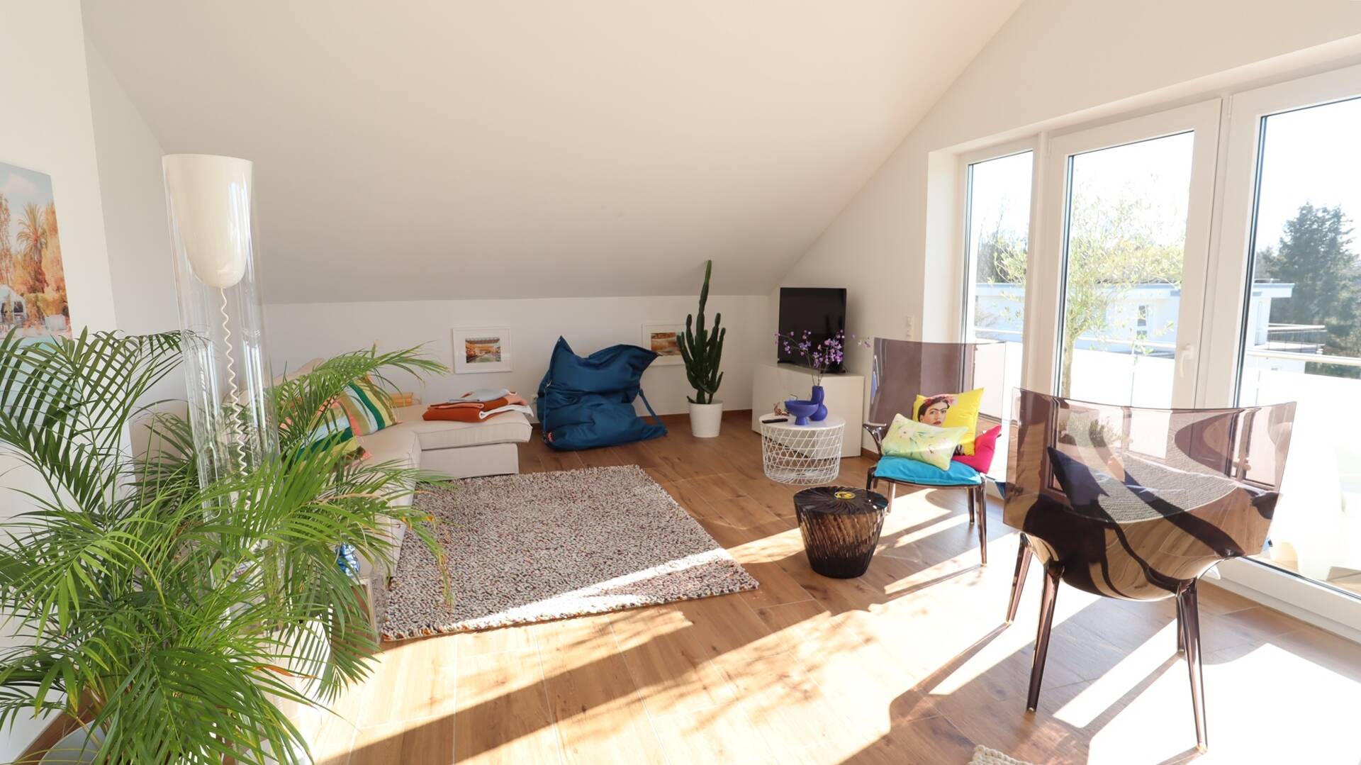 Neuwertige 3-Zimmerwohnung mit Balkon in ruhiger Lage von Düsseldorf-Kalkum