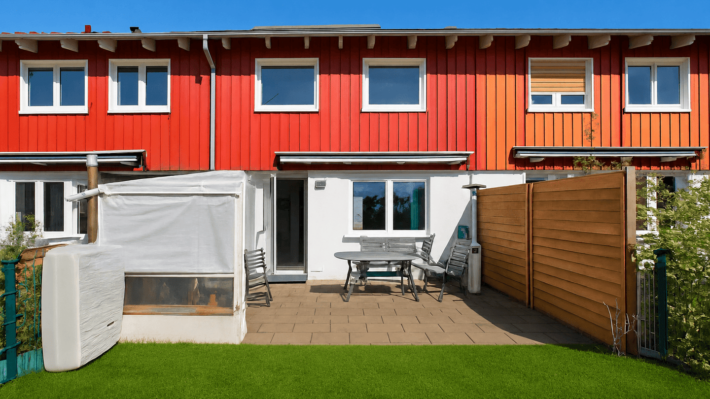 Modernisiertes Reihenhaus mit Substanz und Zukunft – Kiel – Bild 1 von 9